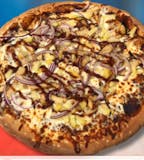 Chicken Bonanza Pizza