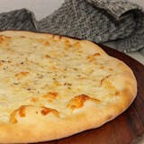 Mozzarella Cheese & Garlic Pie