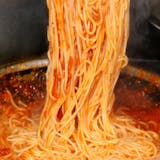 Spaghetti with Plain Sauce