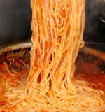Spaghetti with Plain Sauce