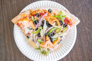 NY Vegetarian