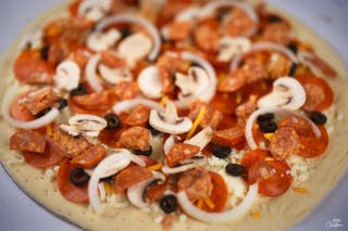 Supreme Pizza