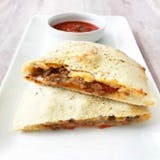 Calzone with One Topping