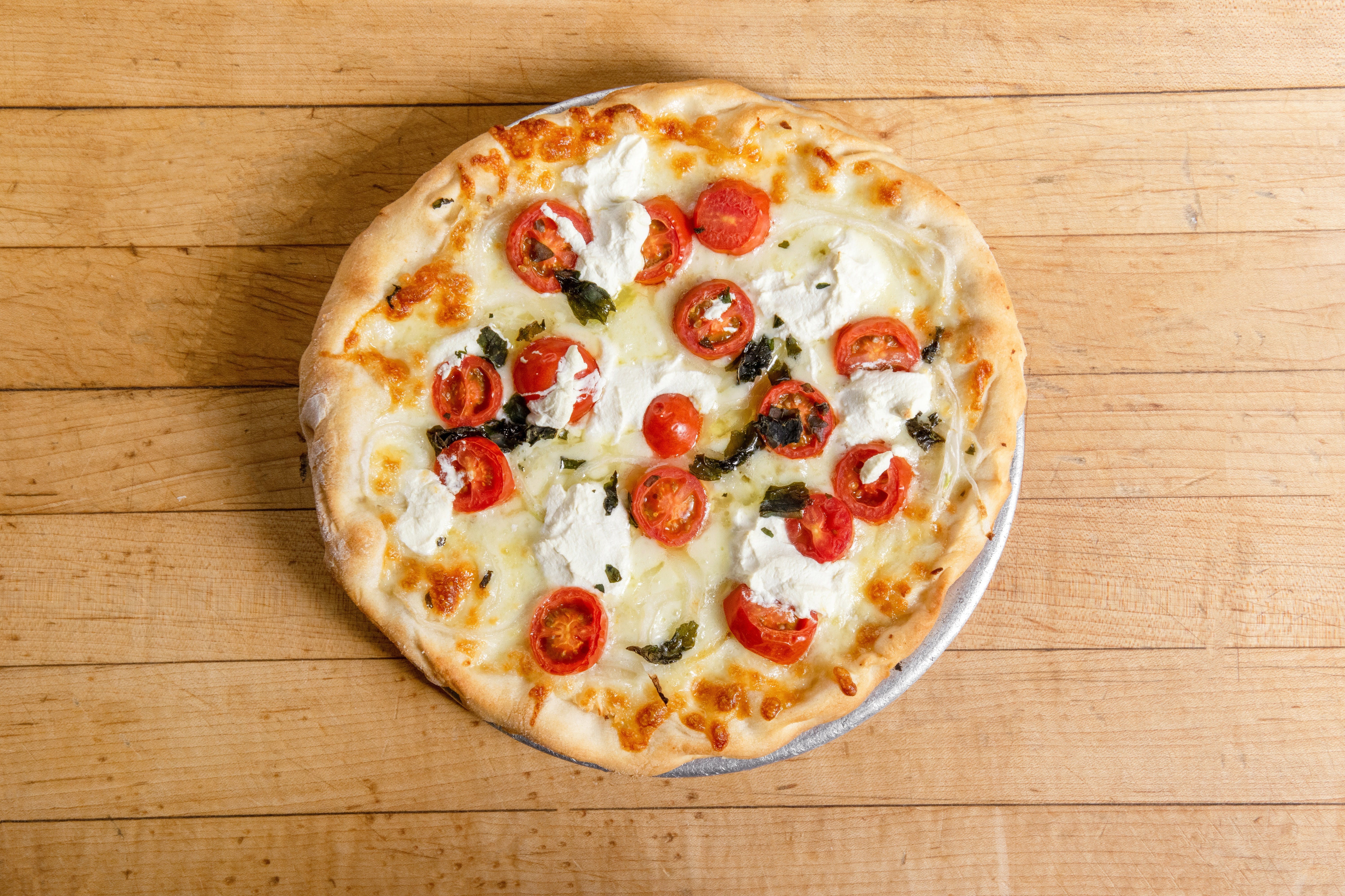 Bianco Pizza