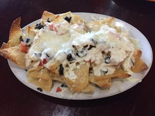 Primo's Italian Nachos