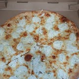 Torretta White Pizza