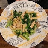 Penne Broccoli Rabe with Chicken