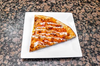 Buffalo Chicken Pizza