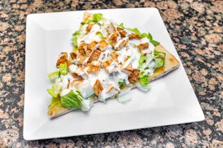 Salad Pie