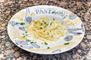 Fettuccine Alfredo