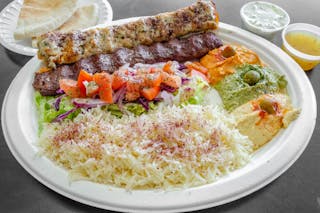Combo Plate