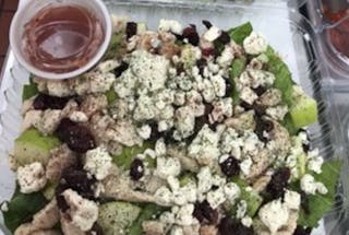 Apple Salad