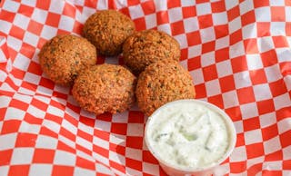 Falafel (5 Pieces)