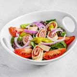 Pinwheel Antipasto Salad