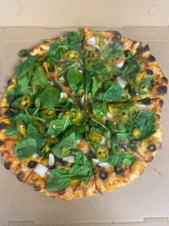 Veggie Pizza