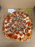 Meat Lover's Pizza