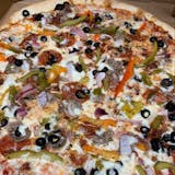 The Santino Pizza