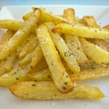 Garlic Parmigiana Fries