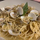 Pasta With Clams