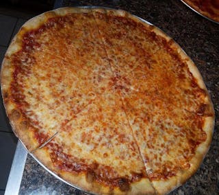 Plain Pizza