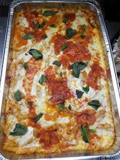 Baked Penne