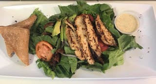 Old Saratoga Salad
