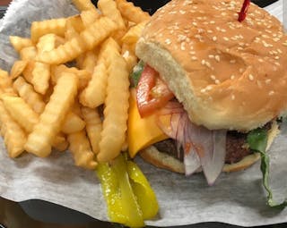 Hamburger