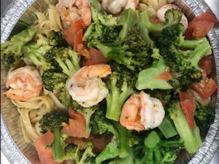 Shrimp Alla John