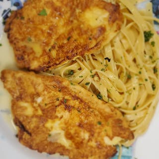 Chicken Francese