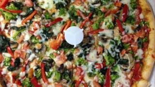 Vegetarian Pizza