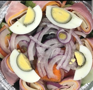 Antipasto Salad