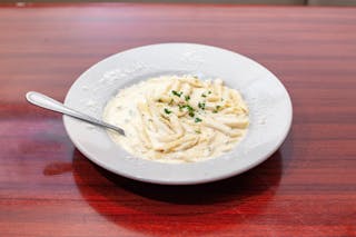 Penne Alfredo