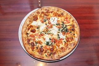 Margherita Pizza