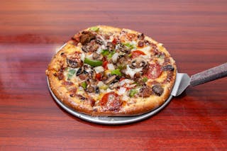 Meat Lover's Pizza