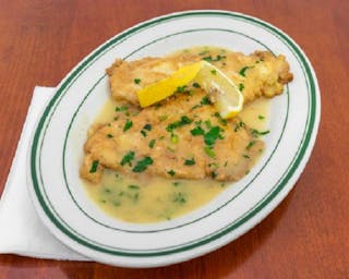 Chicken Francese