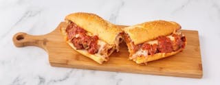 Chicken Parmigiana Hero