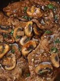 Veal Marsala