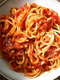 Spaghetti with Marinara Sauce