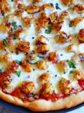 Chicken Sicilian Pizza