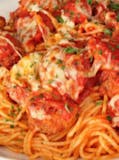 Shrimp Parmigiana