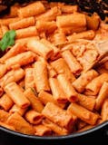 Rigatoni Alla Vodka with Veal
