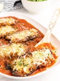 Veal Parmigiana