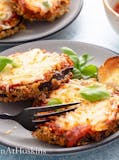 Eggplant Parmigiana