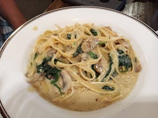 Chicken Florentine