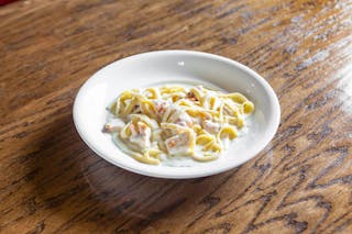 Chicken Fettuccine Alfredo