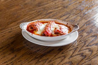 Eggplant Parmigiana
