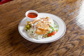 Grilled Chicken Salad