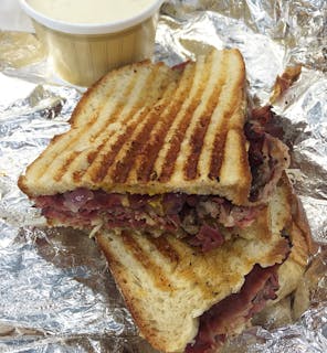 Pastrami Sub