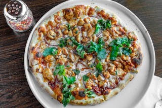 B.B.Q Pizza