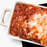 Home-Made Lasagna